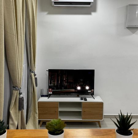 Amani Staycation Bandar Seri Alam#Studio Room Masai Luaran gambar