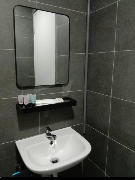 Amani Staycation Bandar Seri Alam#Studio Room Masai Luaran gambar